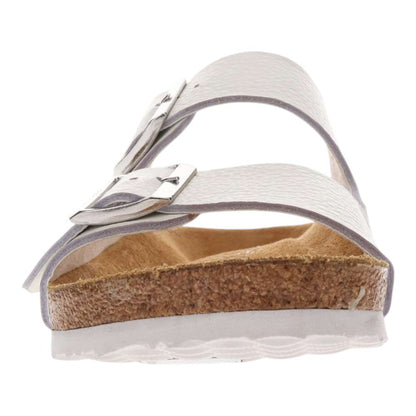 Byron Slide - White