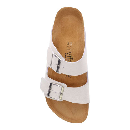 Byron Slide - White