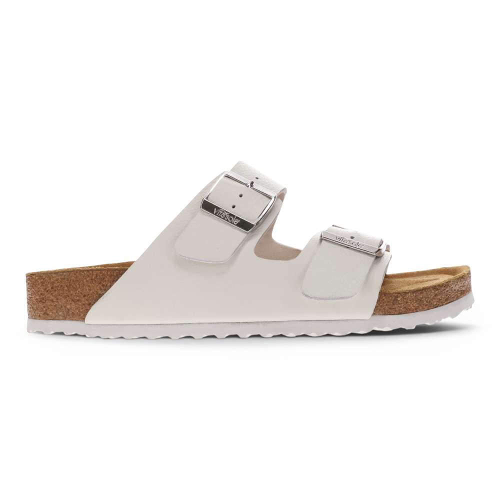 Byron Slide - White