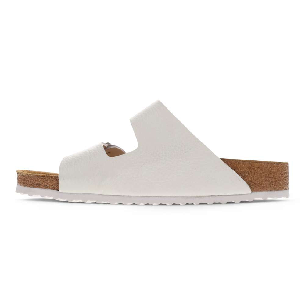 Byron Slide - White