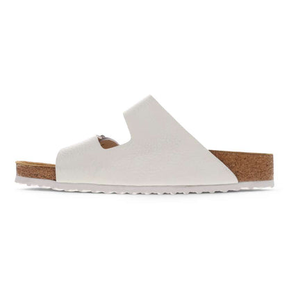 Byron Slide - White