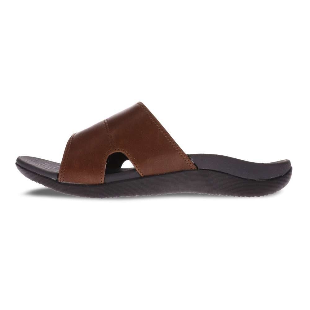 Cable Slide - Brown