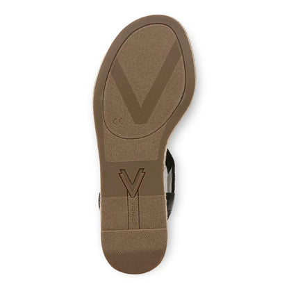 Calera Wedge - Black Leather