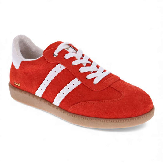 Candy Casual Sneaker - Red
