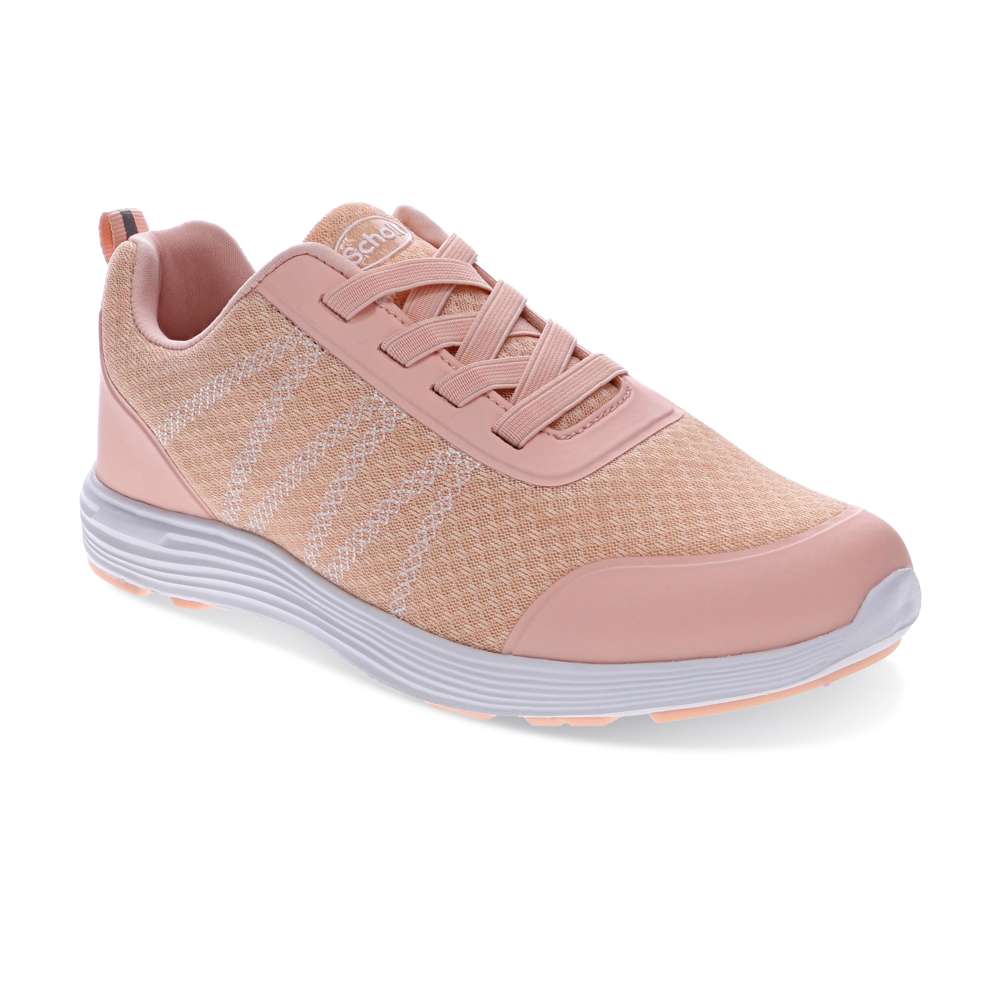Cannes Slip-On Sneaker - Apricot