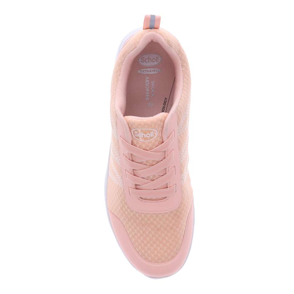 Cannes Slip-On Sneaker - Apricot