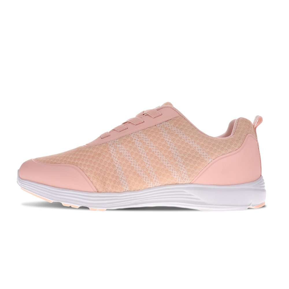 Cannes Slip-On Sneaker - Apricot
