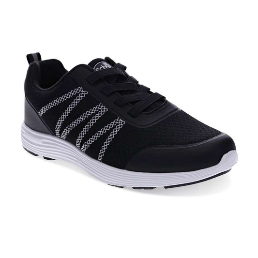 Cannes Slip-On Sneaker - Black