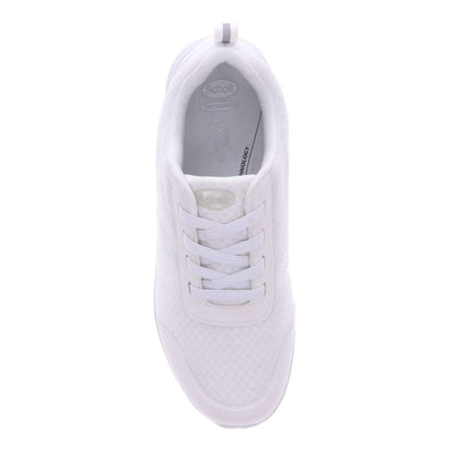 Cannes Slip-On Sneaker - White
