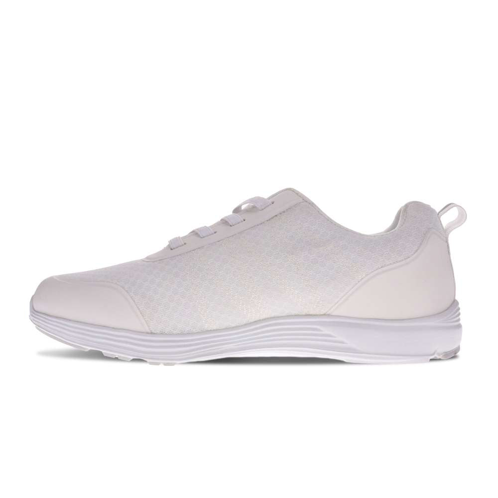 Cannes Slip-On Sneaker - White