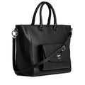Capital Satchel - Black