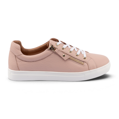 Cara Pebble Casual Sneaker - Pink