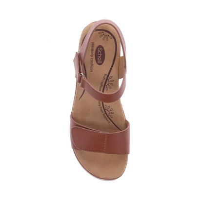 Carly Sandal - Tan