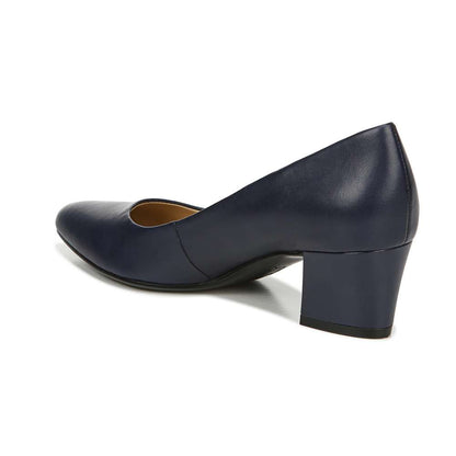 Carmen Pump - Navy