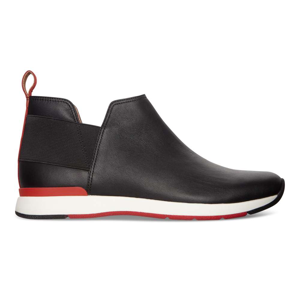 Cece Casual Sneaker - Black