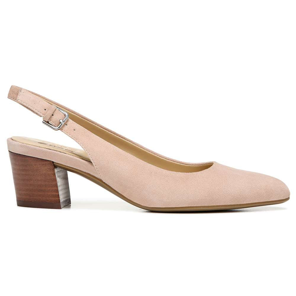 Charlee Slingback - Nude