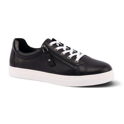 Charlie XW Casual Sneaker - Black