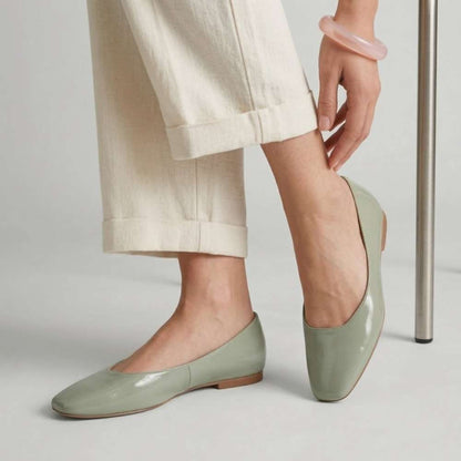 Chelsea Ballet Flat - Pistachio