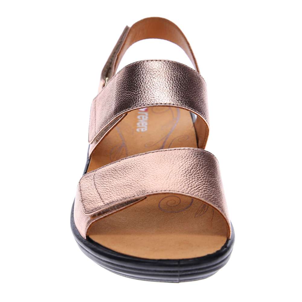 Como Adjustable Slingback Sandal - Rose