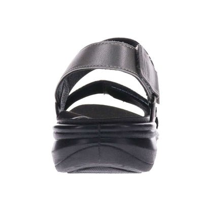 Como Adjustable Slingback Sandal - Slate/Slate Interest