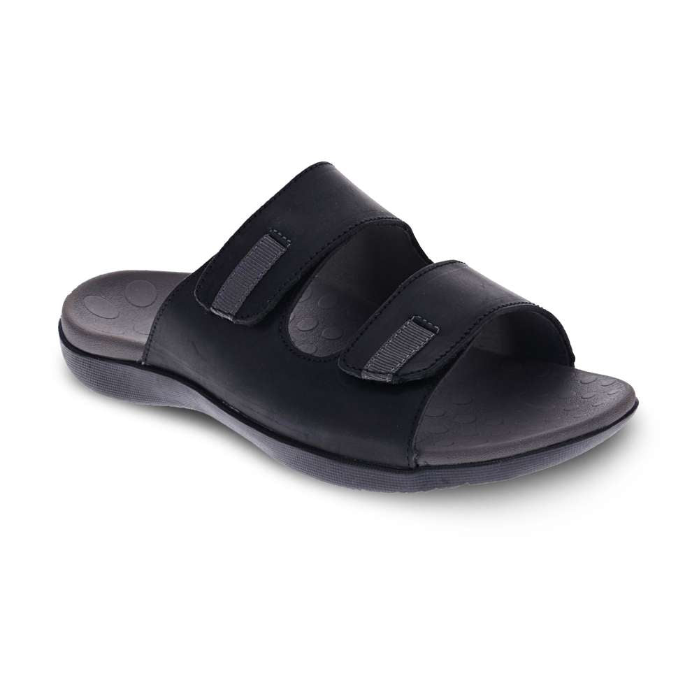Connor Slide - Black