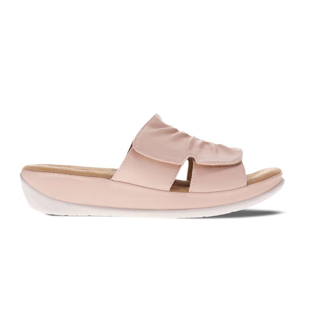 Cora Slide - Beige