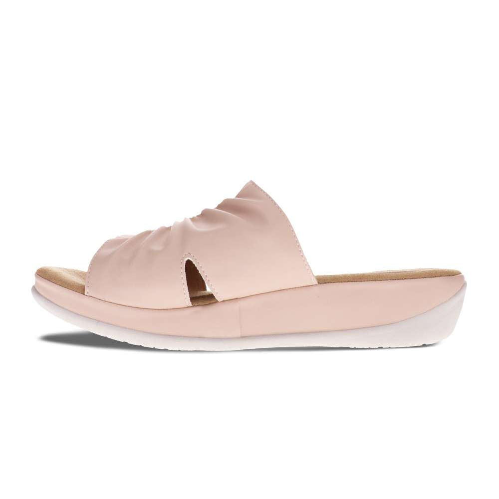 Cora Slide - Beige