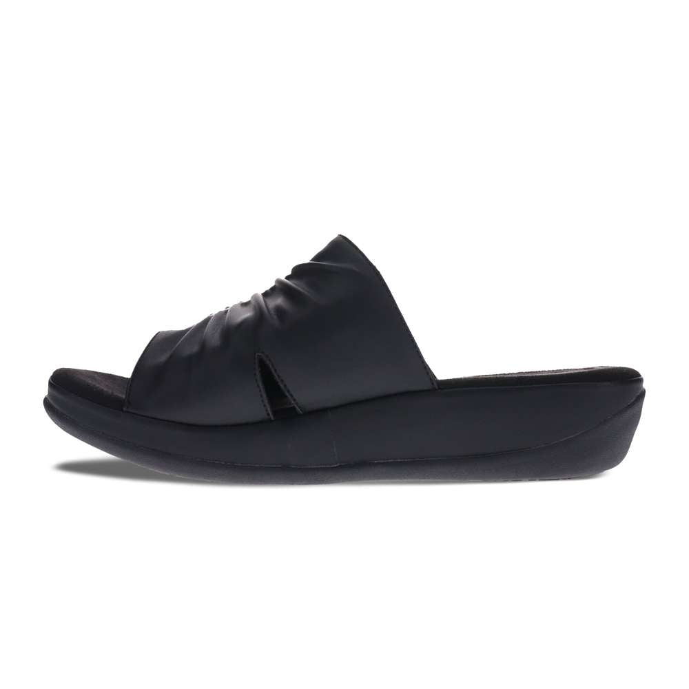 Cora Slide - Black