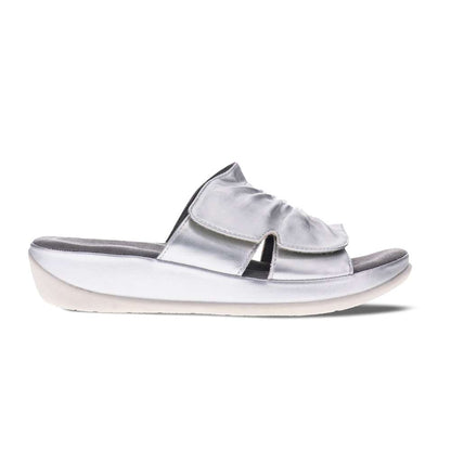 Cora Slide - Pewter