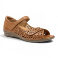 Daffodil W-ZR Sandal - Tan