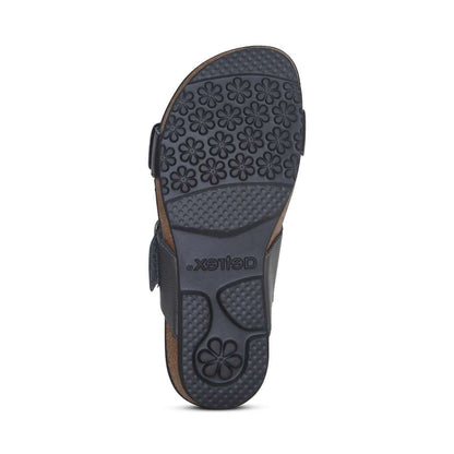 Daisy Adjustable Slide - Black
