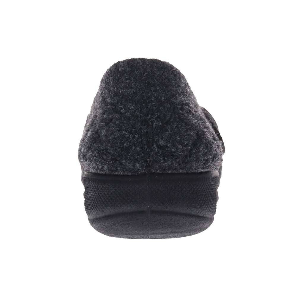Darling Slipper - Dark Grey Thatch