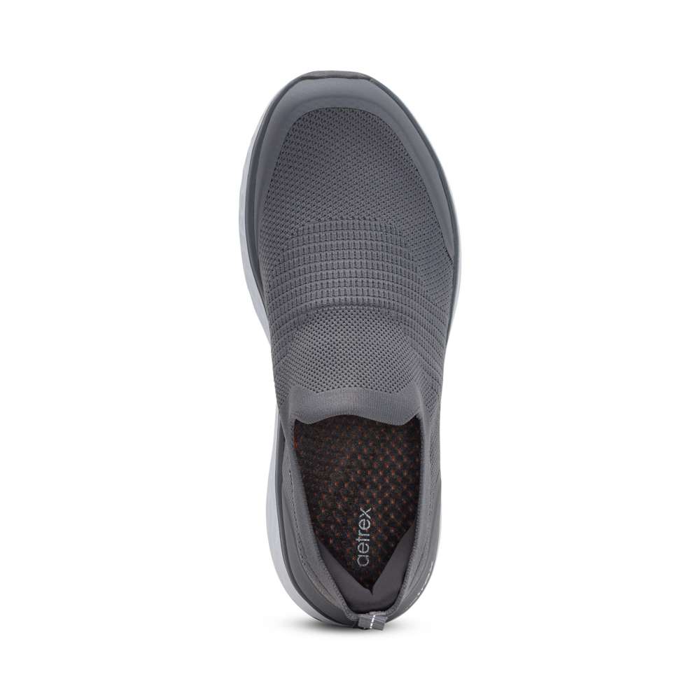 Dash Men's Sneaker - Grey