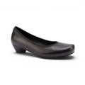 Delight - Black Leather