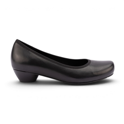 Delight - Black Leather