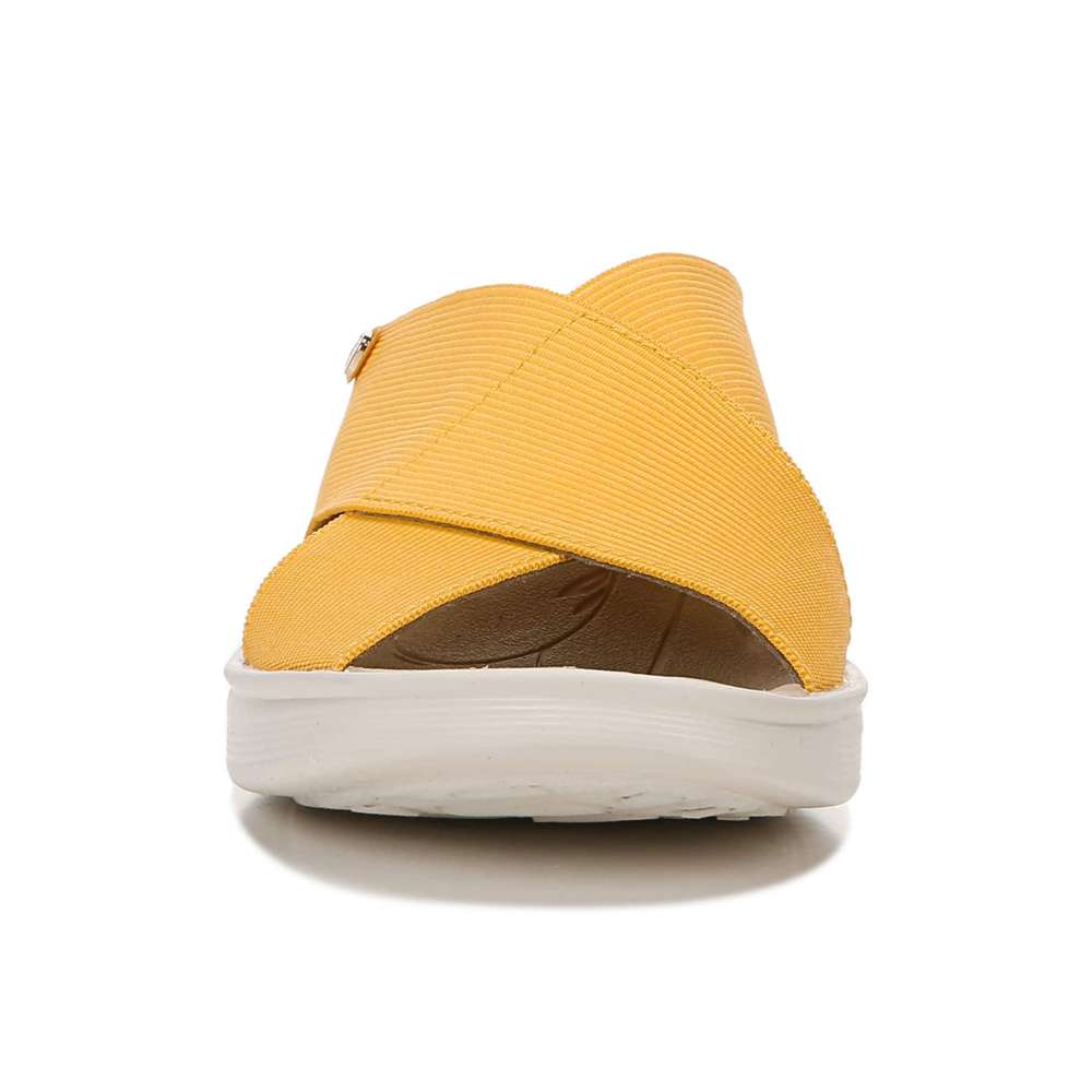 Desire Slide - Golden Yellow