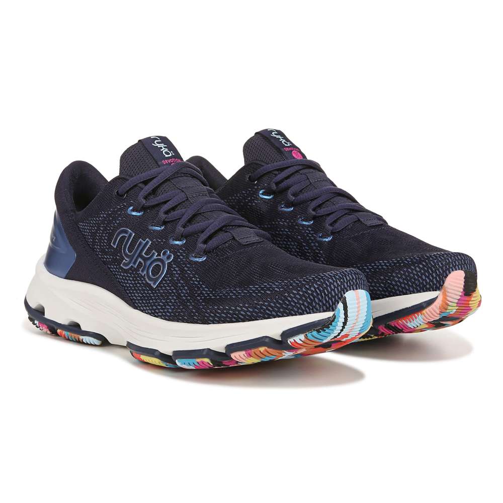 Devotion X Walking Shoe - Academy Blue
