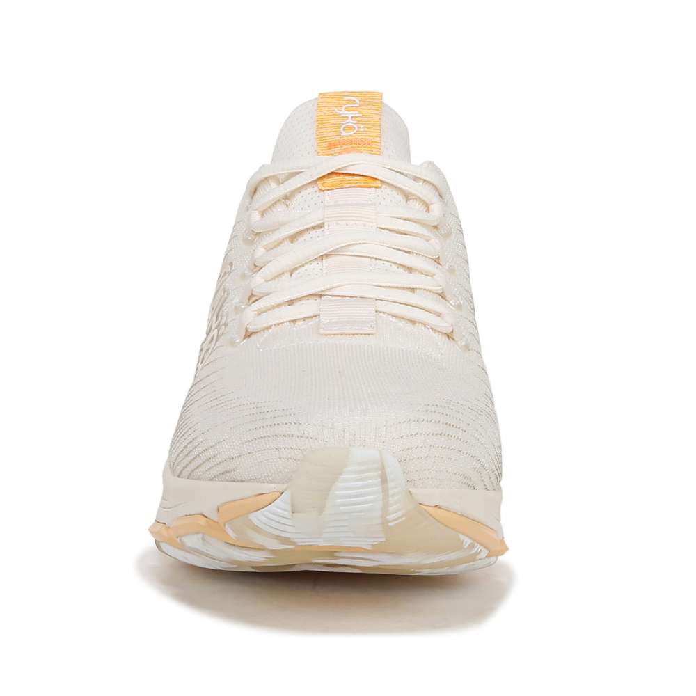 Devotion X Plus Walking Shoe - White Alysm