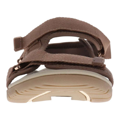 Discovery Back Strap Sandal - Taupe