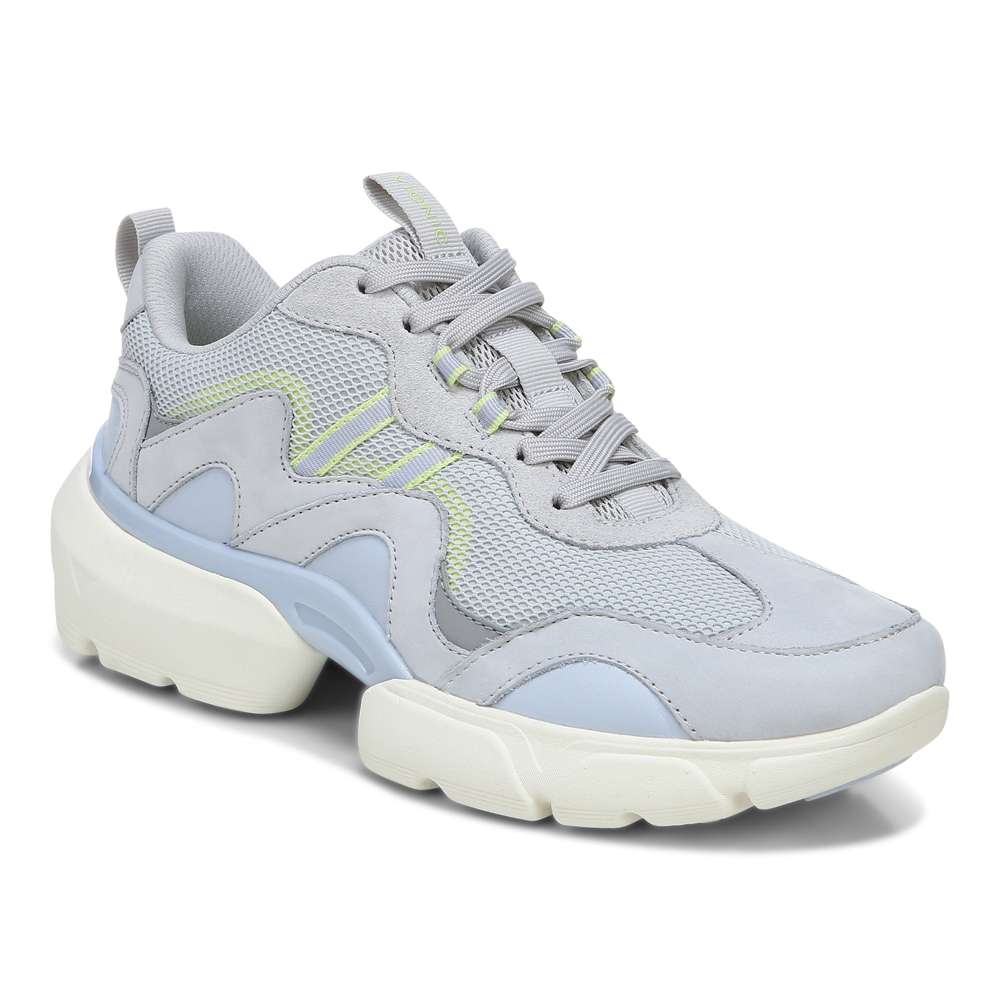 Electra Sneaker - Vapor