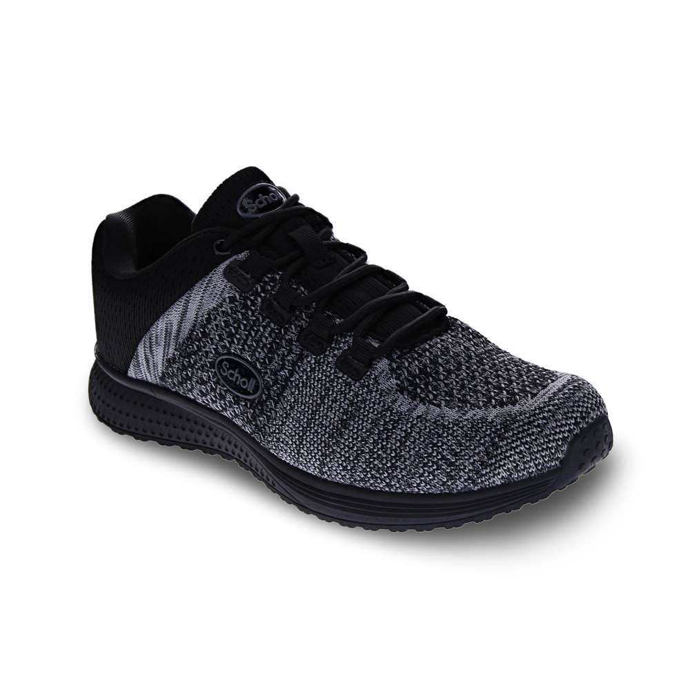 Empire Sneaker Women's - Black/Grey