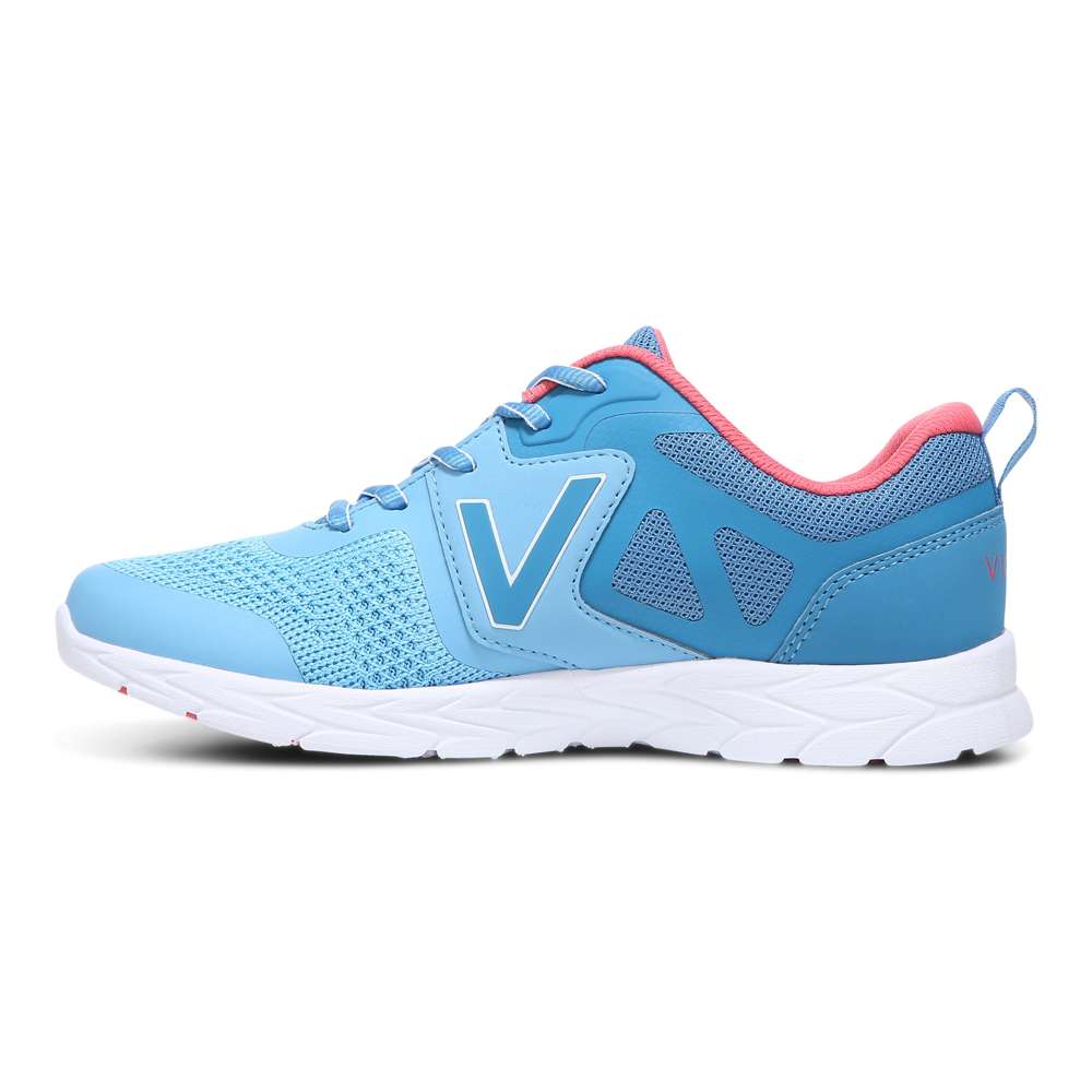 Energy Sneaker - Alaskan Blue