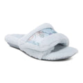 Erma Slipper - Arctic Ice Botanical