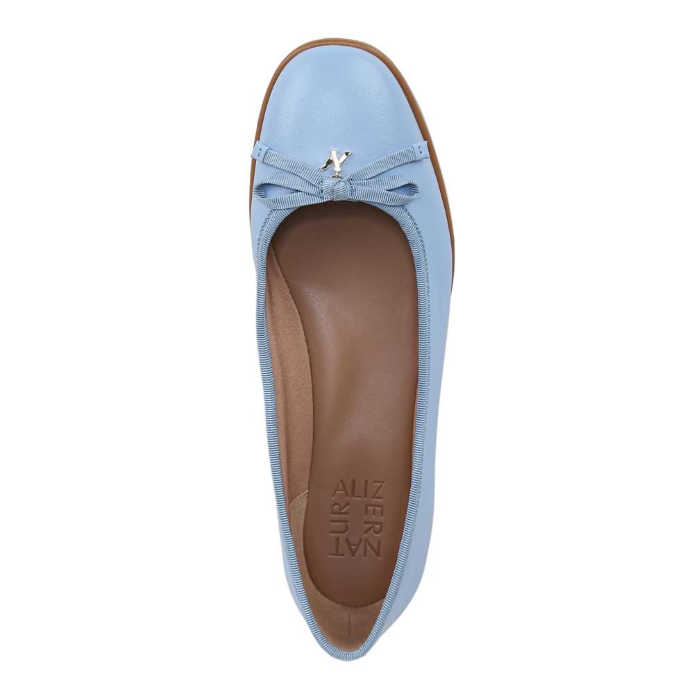 Essential Flat - Bluebell