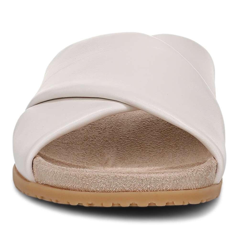Etna Slide Sandal - Sea Salt