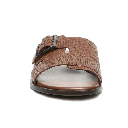 Faryn Slide - Brazil Nut