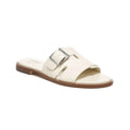 Faryn Slide - Pale Ivory