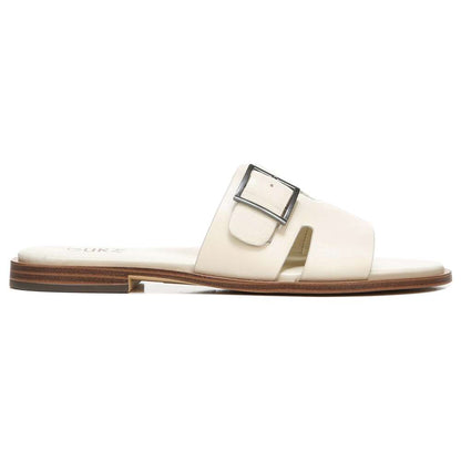 Faryn Slide - Pale Ivory