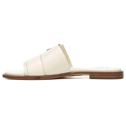 Faryn Slide - Pale Ivory