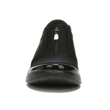 Florence Slip-On Casual Sneaker - Black